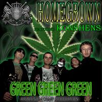 HomeGrown's avatar cover