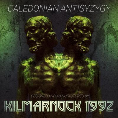 Kilmarnock 1992's cover