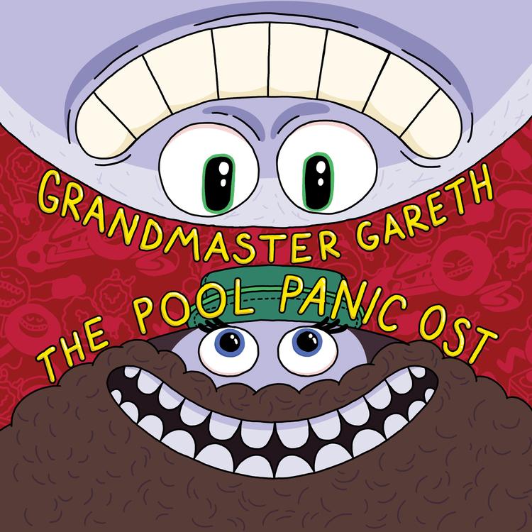 Grandmaster Gareth's avatar image