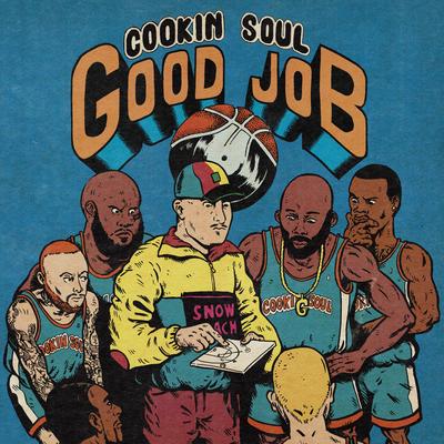 Thug Till It's Over By Cookin Soul, Freddie Gibbs's cover