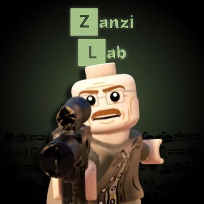 Zanzilab Vol.1's cover