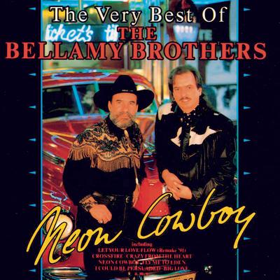 Crossfire By The Bellamy Brothers's cover