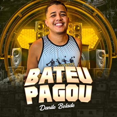 Bateu Pagou's cover