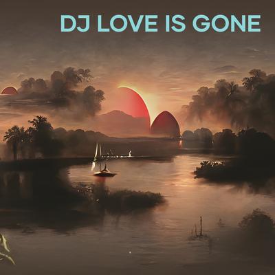 Dj Love Is Gone (Remix) By EX DJ ID's cover