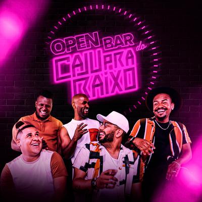 Open Bar do Caju, Vol. 2 (Ao Vivo)'s cover