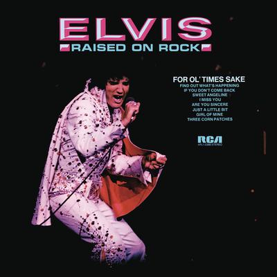 Raised On Rock By Elvis Presley's cover