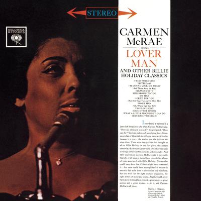 Them There Eyes By Carmen McRae's cover