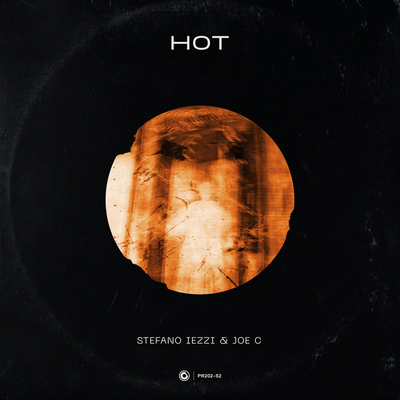 Hot By Stefano Iezzi, Joe C's cover