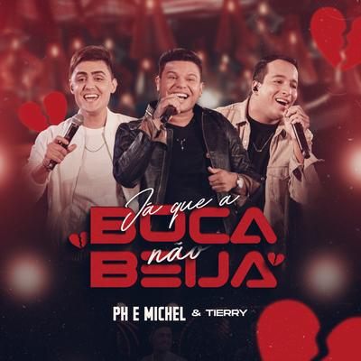 Já Que a Boca Não Beija (Ao Vivo)'s cover