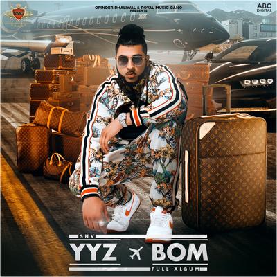 YYZ To BOM's cover