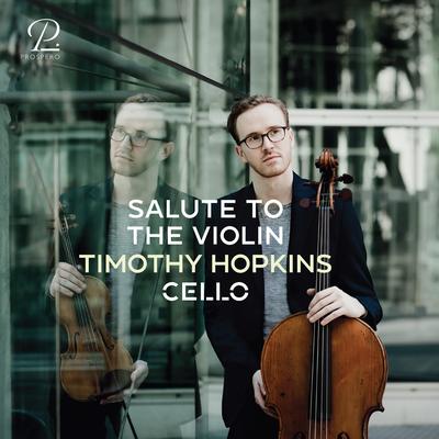 Sonata in A Major, FWV 8: I. Allegretto ben moderato ((Arr. for Cello by Jules Delsart/Timothy Hopkins)) By Timothy Hopkins, Vita Kan's cover