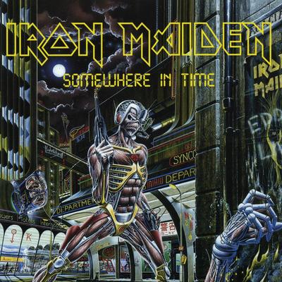 Heaven Can Wait (2015 Remaster) By Iron Maiden's cover
