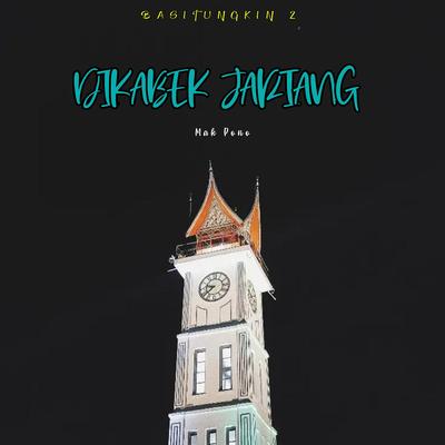 Marando Tagang's cover