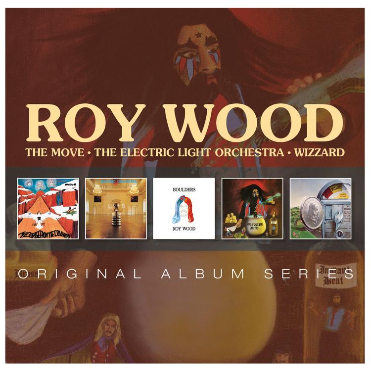 Roy Wood's avatar image