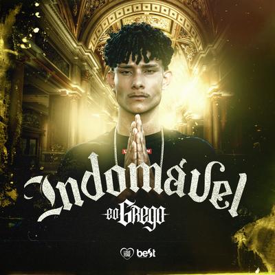 Indomável's cover