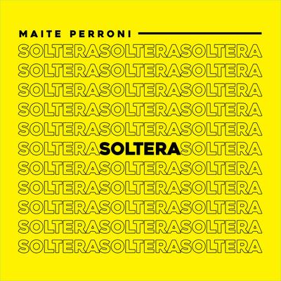 Soltera's cover