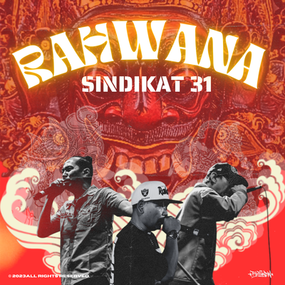 Rahwana's cover