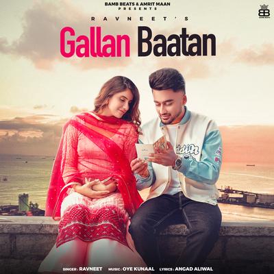 Gallan Baatan's cover