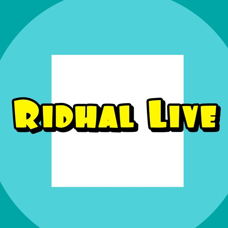 Ridhal Live's avatar image