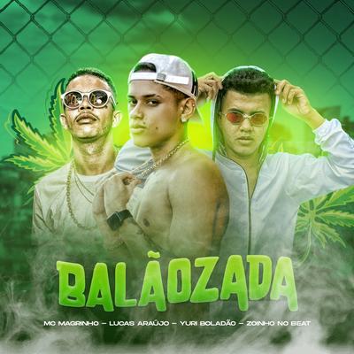 Balãozada (feat. Mc Magrinho)'s cover