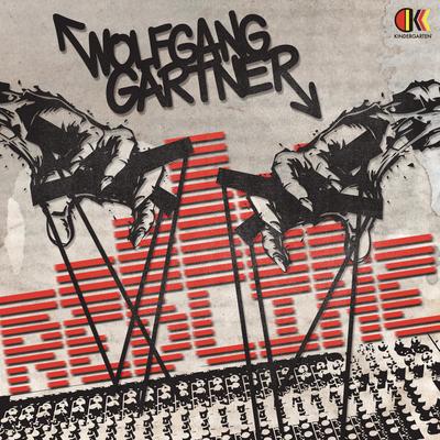 Redline (Radio Edit) By Wolfgang Gartner's cover
