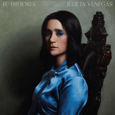 Tu Historia By Julieta Venegas's cover