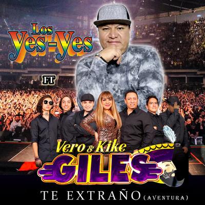 Te Extraño (Aventura)'s cover