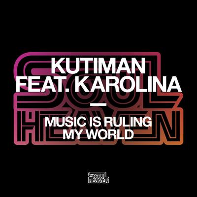 Music Is Ruling My World (feat. Karolina) [OPOLOPO Edit] By Kutiman, Karolina's cover