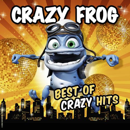 #crazyfrog's cover