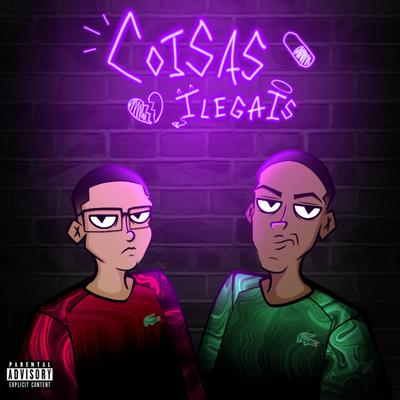 Coisas Ilegais By YoungFlame, OGJOTTA's cover