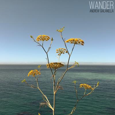 Wander By Andrew Gialanella's cover