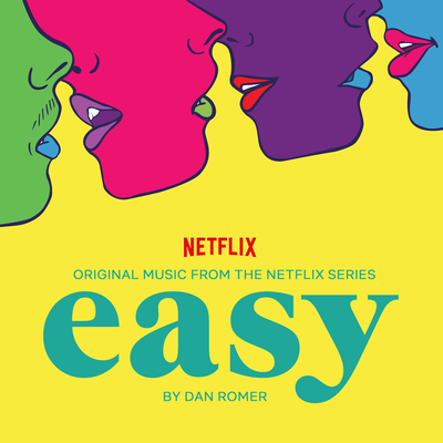 Easy, Season 2 (Original Music from the Netflix Series)'s cover