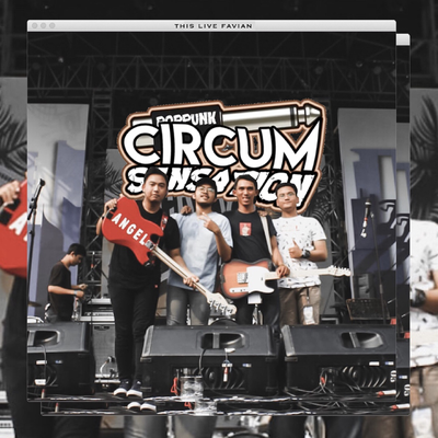 Circum Sensation's cover