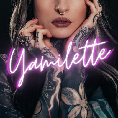 Yamilette By BM Legacy, Daddy Yankee, Ale Mix's cover