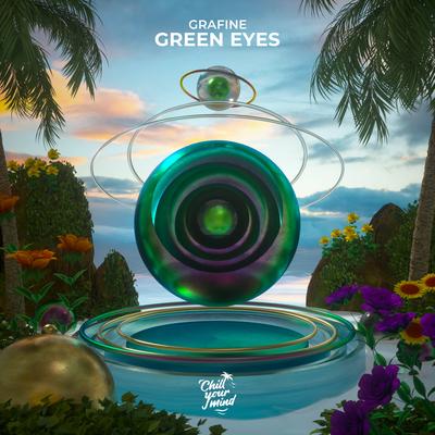 Green Eyes By Grafine's cover
