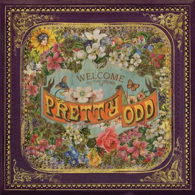 Pretty. Odd.'s cover