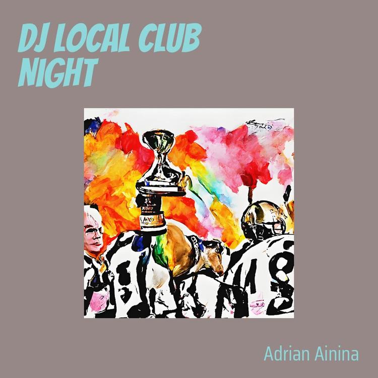 Adrian Ainina's avatar image