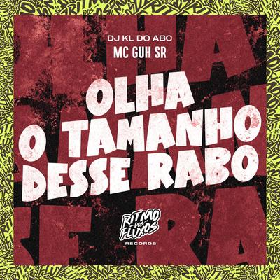 Olha o Tamanho Desse Rabo By MC Guh SR, Dj kl do abc's cover