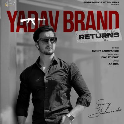 Yadav Brand Returns's cover