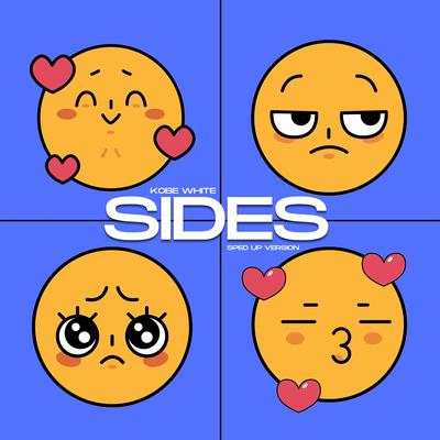 Sides (Sped up Version)'s cover