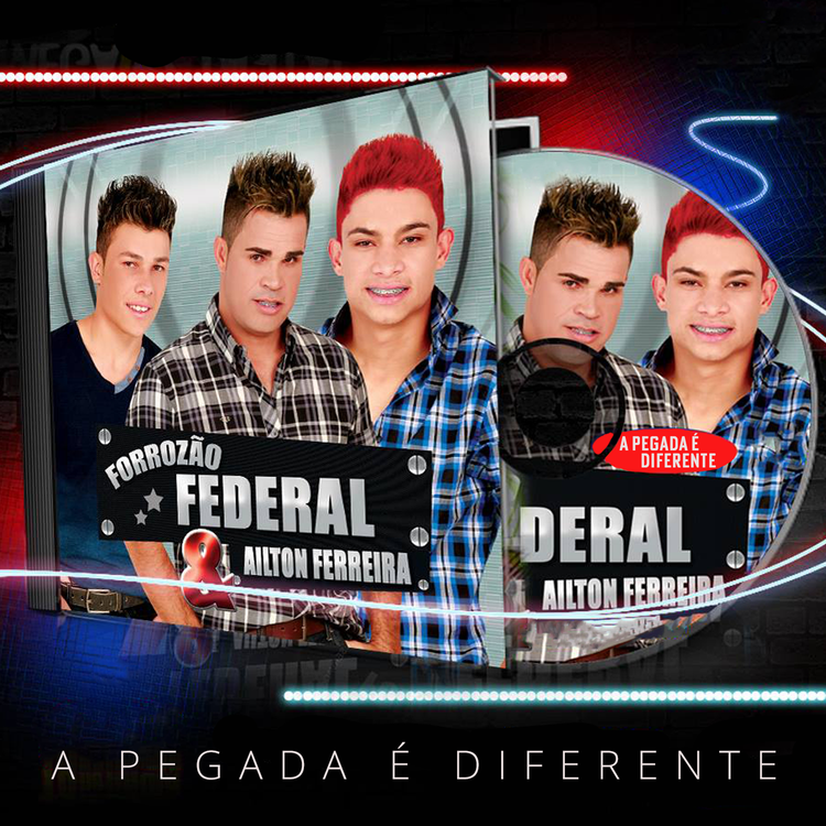 Forrozão Federal & Ailton Ferreira's avatar image