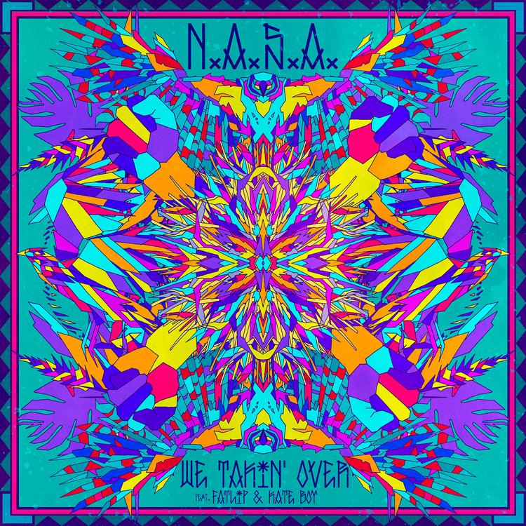 N.A.S.A.'s avatar image