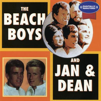 The Beach Boys / Jan & Dean (Digitally Remastered)'s cover