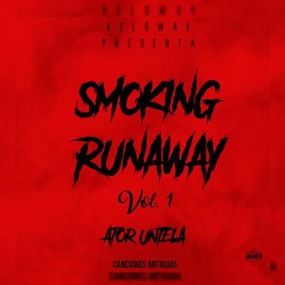 Smoking Runaway, Vol. 1's cover