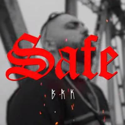 SAFE By Brk Advan7's cover