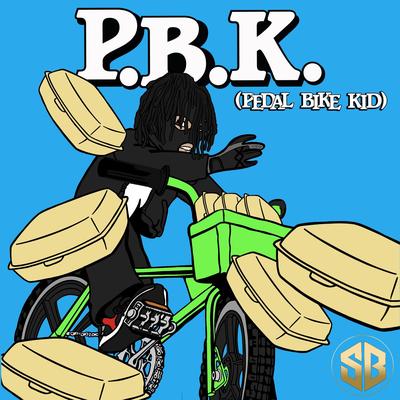 P.B.K. By SB's cover
