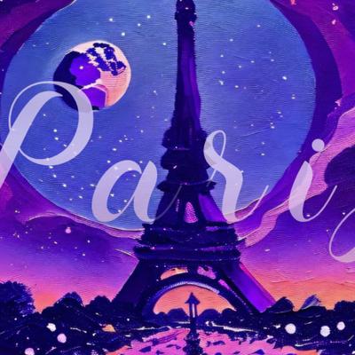 Paris's cover