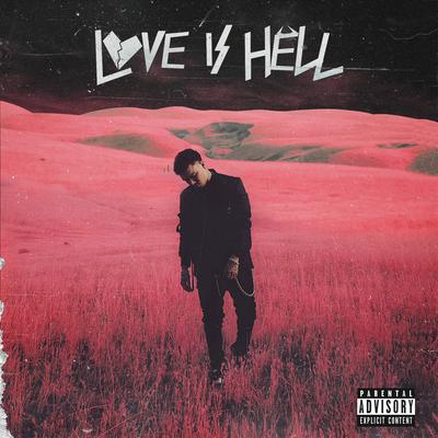 Love Is Hell's cover