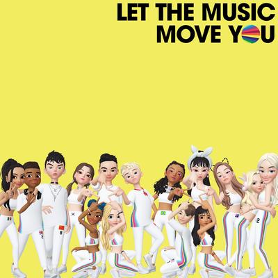 Let The Music Move You By Now United's cover