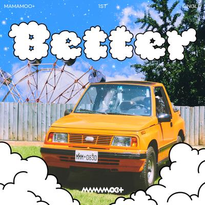 Better (Feat. BIG Naughty) By MAMAMOO, BIG Naughty's cover